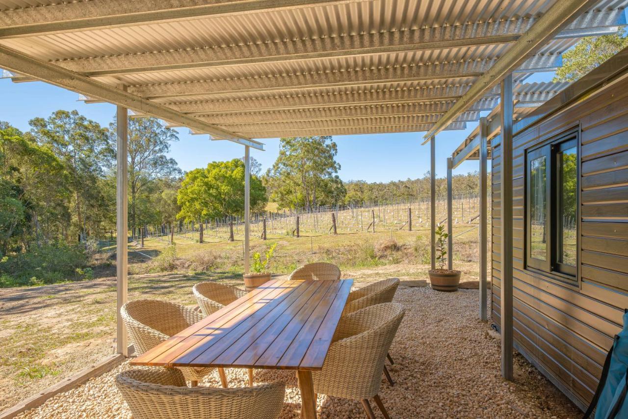 Вилла Widgereedoo Farm. Vineyard Views. Peaceful Retreat. Tamaree Экстерьер фото